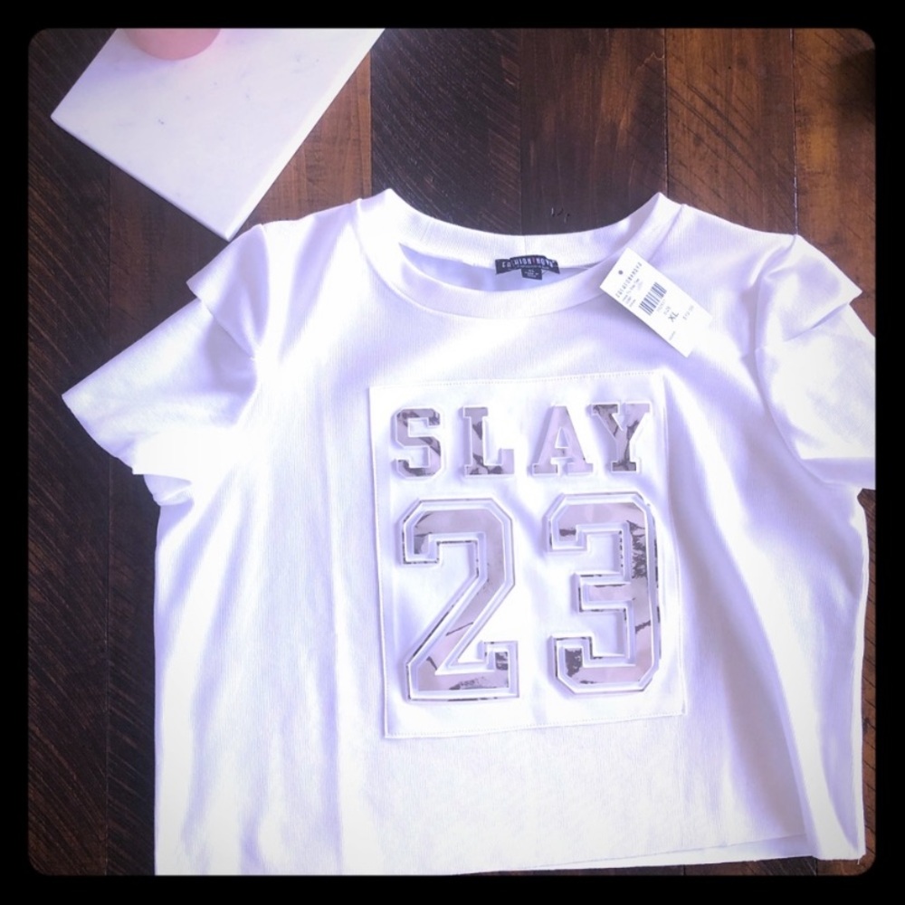 Fashion Nova: Here To Slay Top